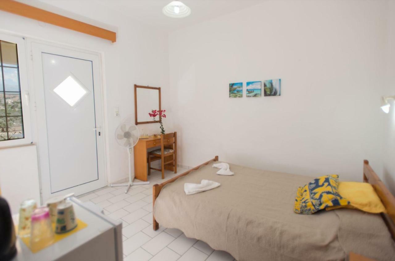 Kazakis Nikos Rooms ピツイディア エクステリア 写真